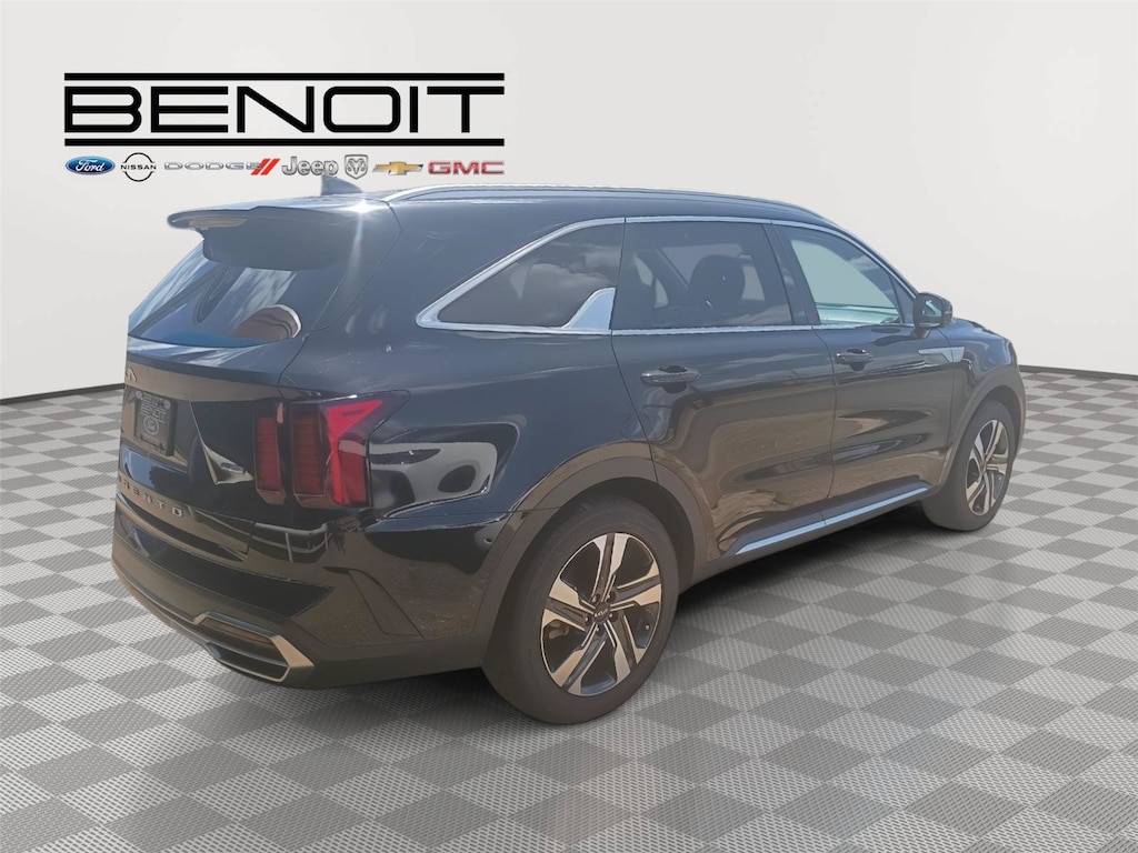Used 2022 Kia Sorento Hybrid EX SUV