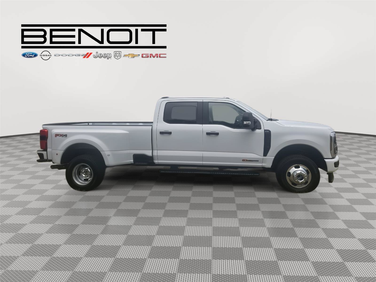 New 2027 Ford F-350 F-350® XL Truck Crew Cab