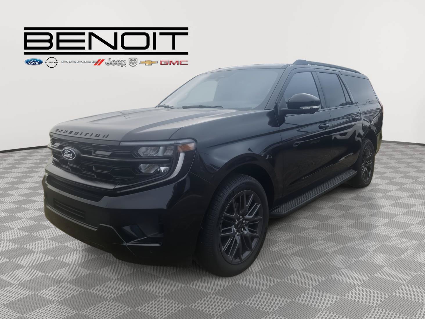 2027 Ford Expedition Max Platinum SUV
