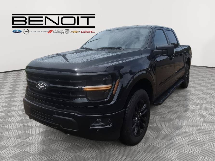 2026 Ford F-150 XLT Truck SuperCrew Cab