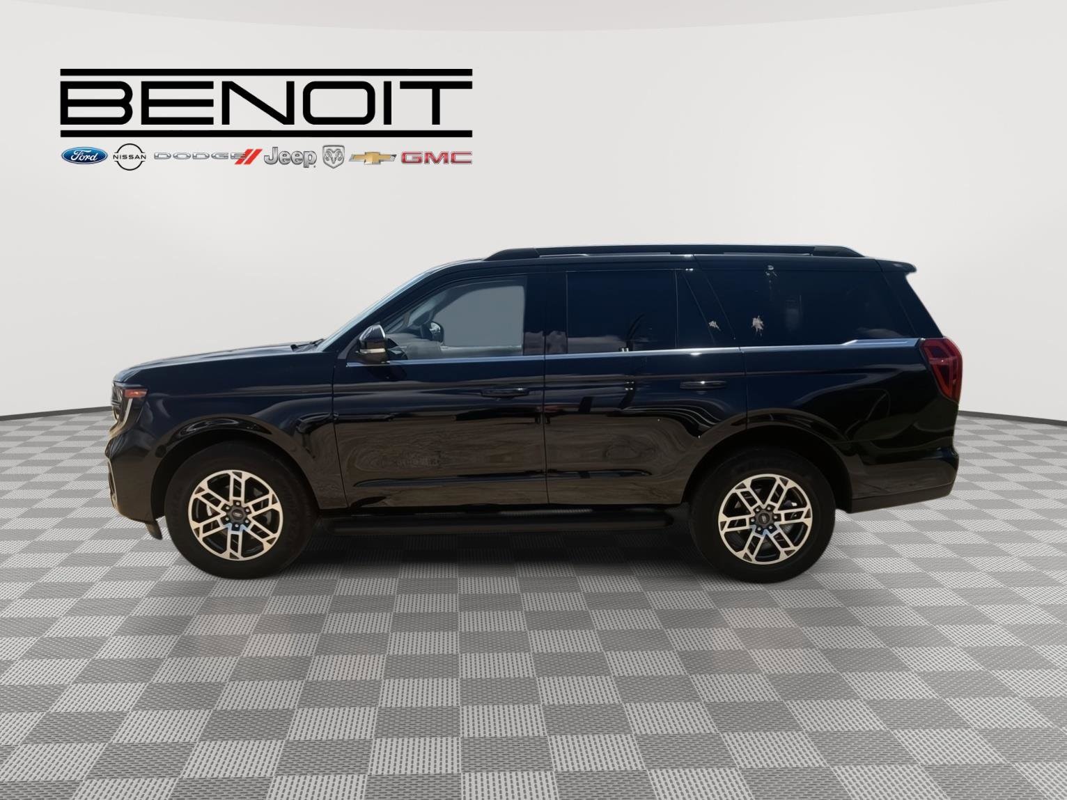 2026 Ford Expedition Active