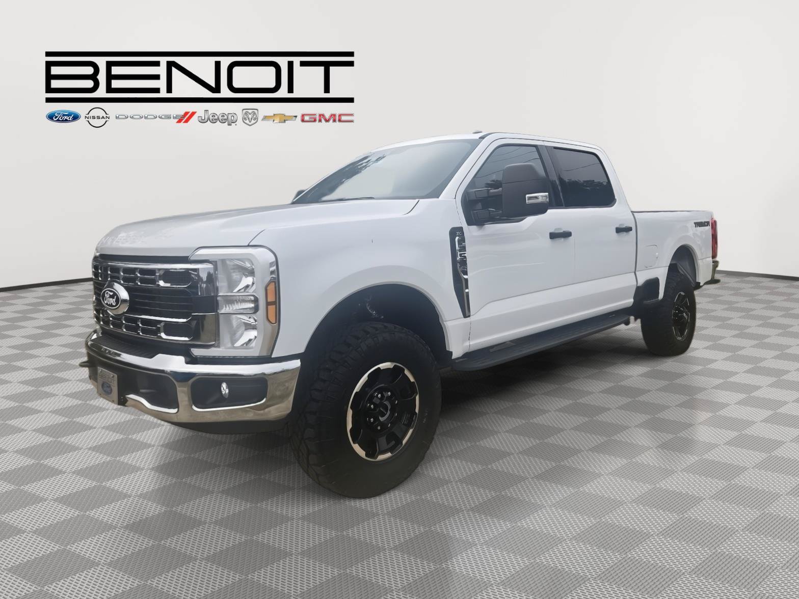 2027 Ford F-250 F-250&reg; XLT Truck Crew Cab