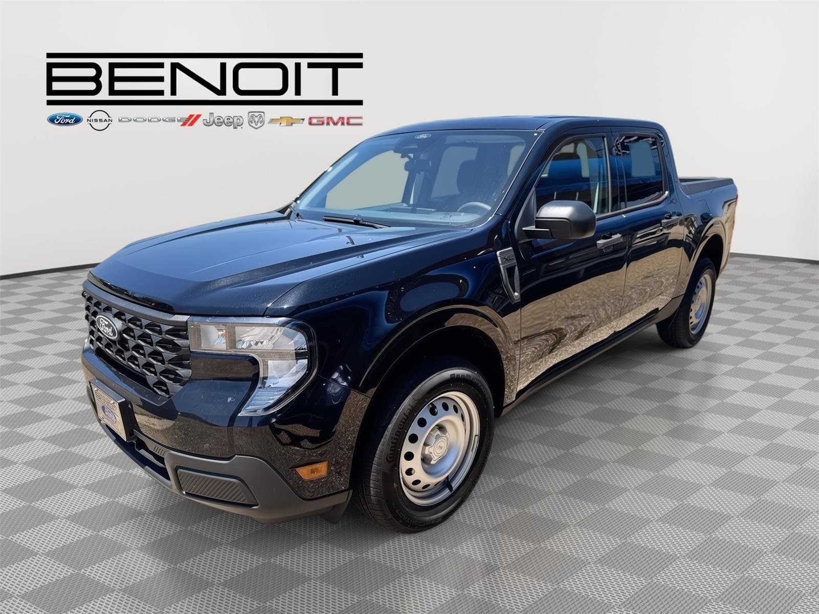 2026 Ford Maverick