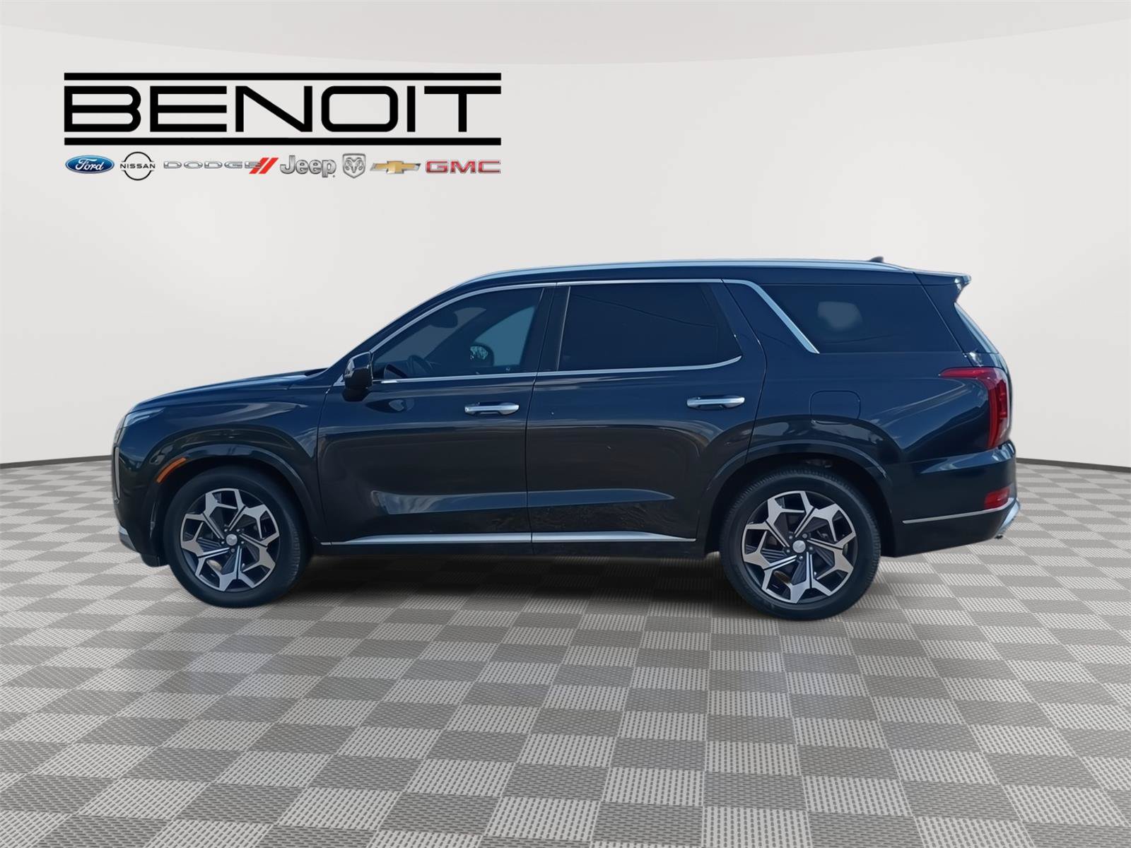  Hyundai Palisade