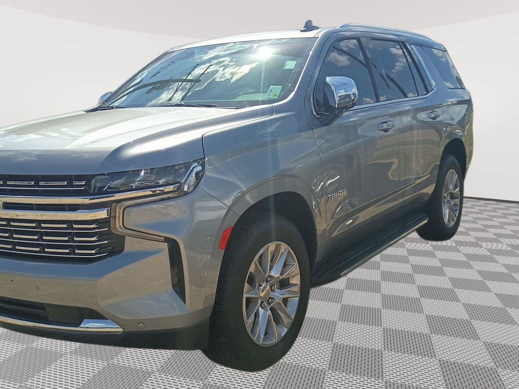 Used 2024 Chevrolet Tahoe Premier SUV