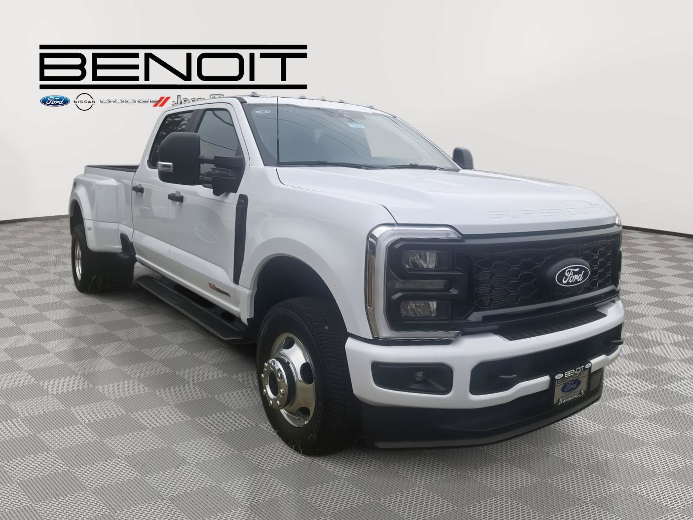 New 2027 Ford F-350 F-350® XL Truck Crew Cab