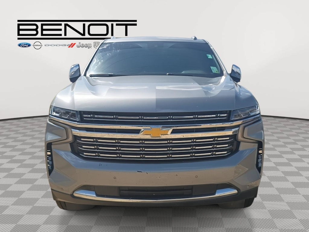Used 2024 Chevrolet Tahoe Premier SUV