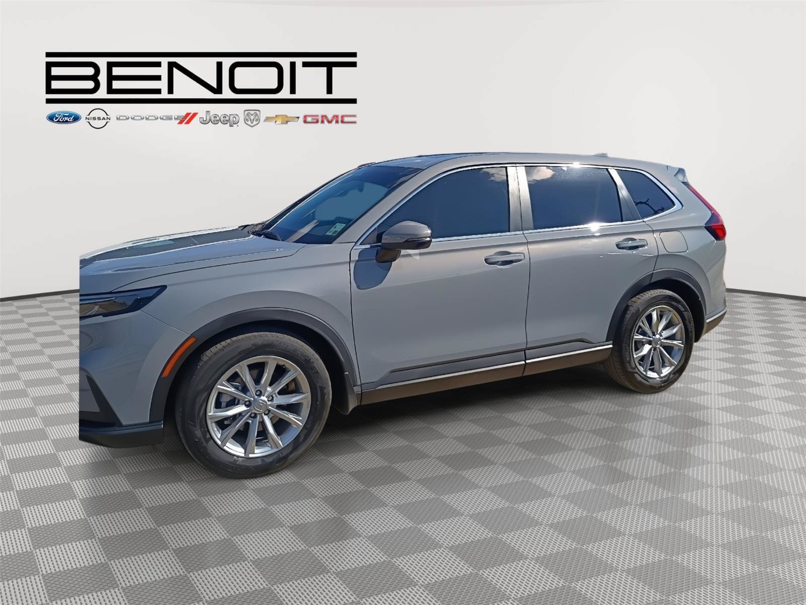 2024 Honda CR-V EX