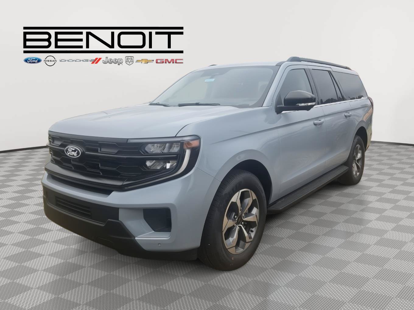 2027 Ford Expedition Max Active SUV