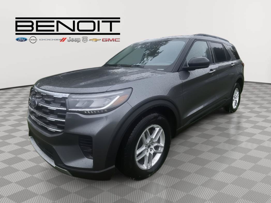 2026 Ford Explorer Active SUV