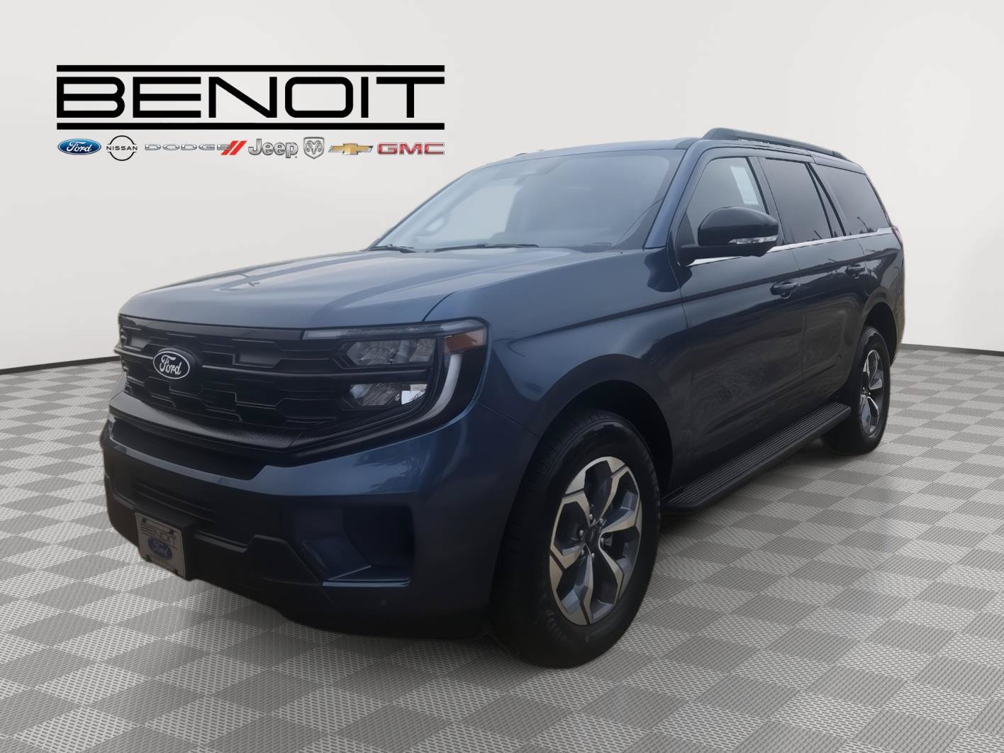 2027 Ford Expedition SUV 