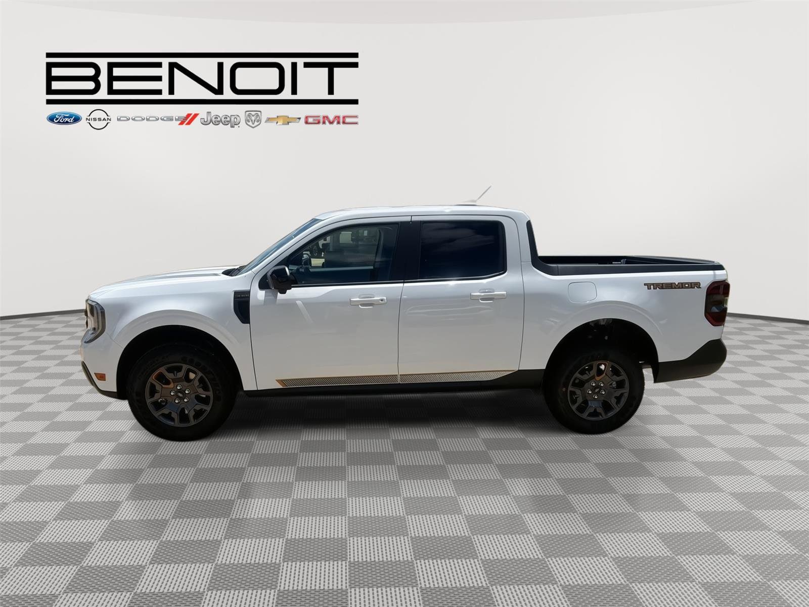 2026 Ford Maverick Tremor