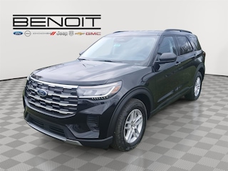 2026 Ford Explorer Tremor SUV