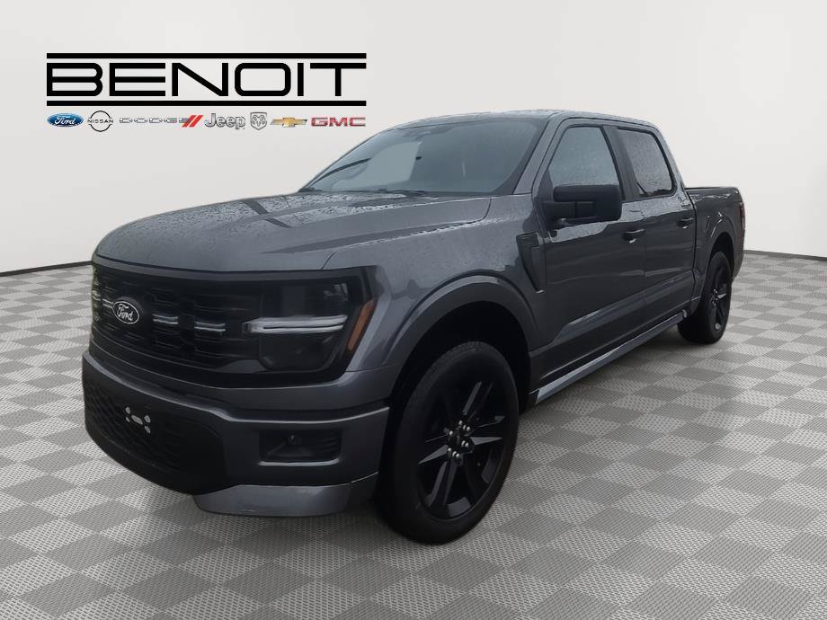 2026 Ford F-150 STX Truck SuperCrew Cab