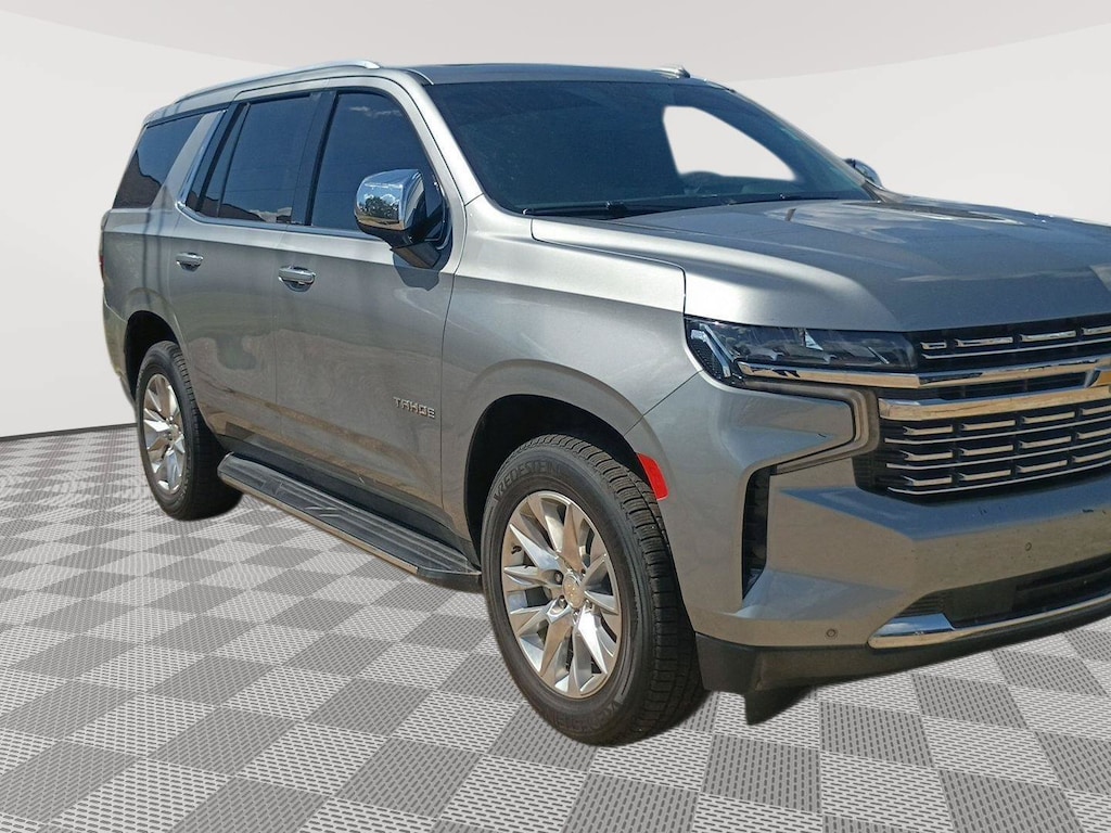 Used 2024 Chevrolet Tahoe Premier SUV