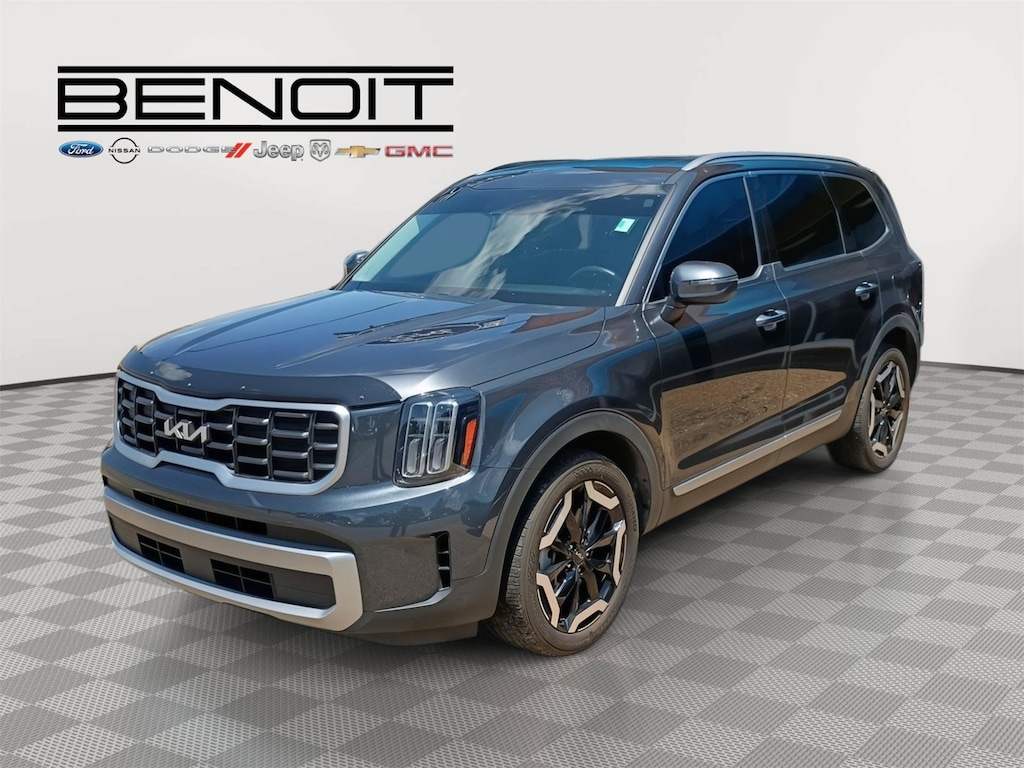Used 2023 Kia Telluride S SUV