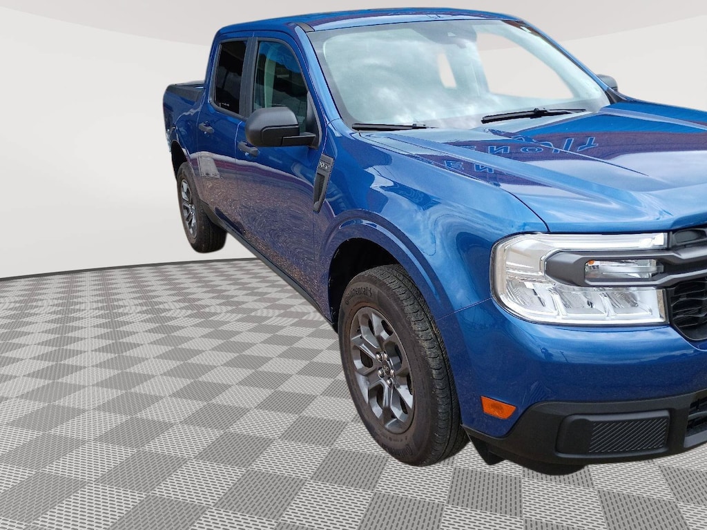 Used 2024 Ford Maverick XLT Truck SuperCrew