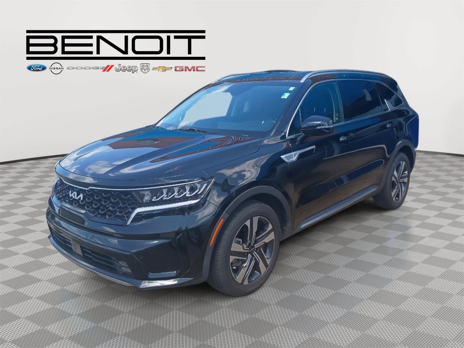 Used 2022 Kia Sorento Hybrid EX SUV