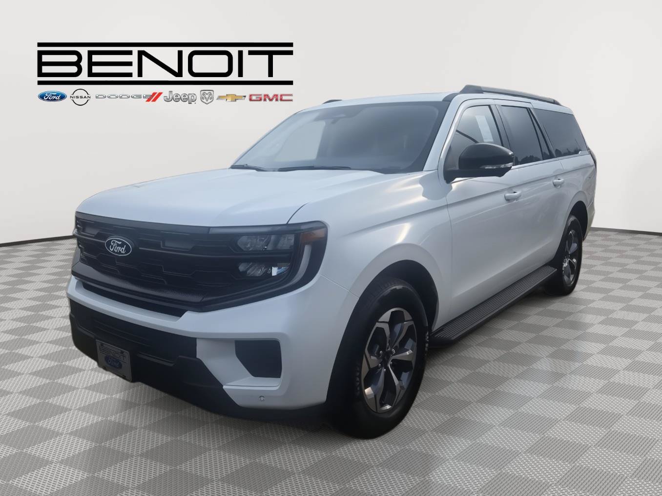 2027 Ford Expedition Max Active SUV
