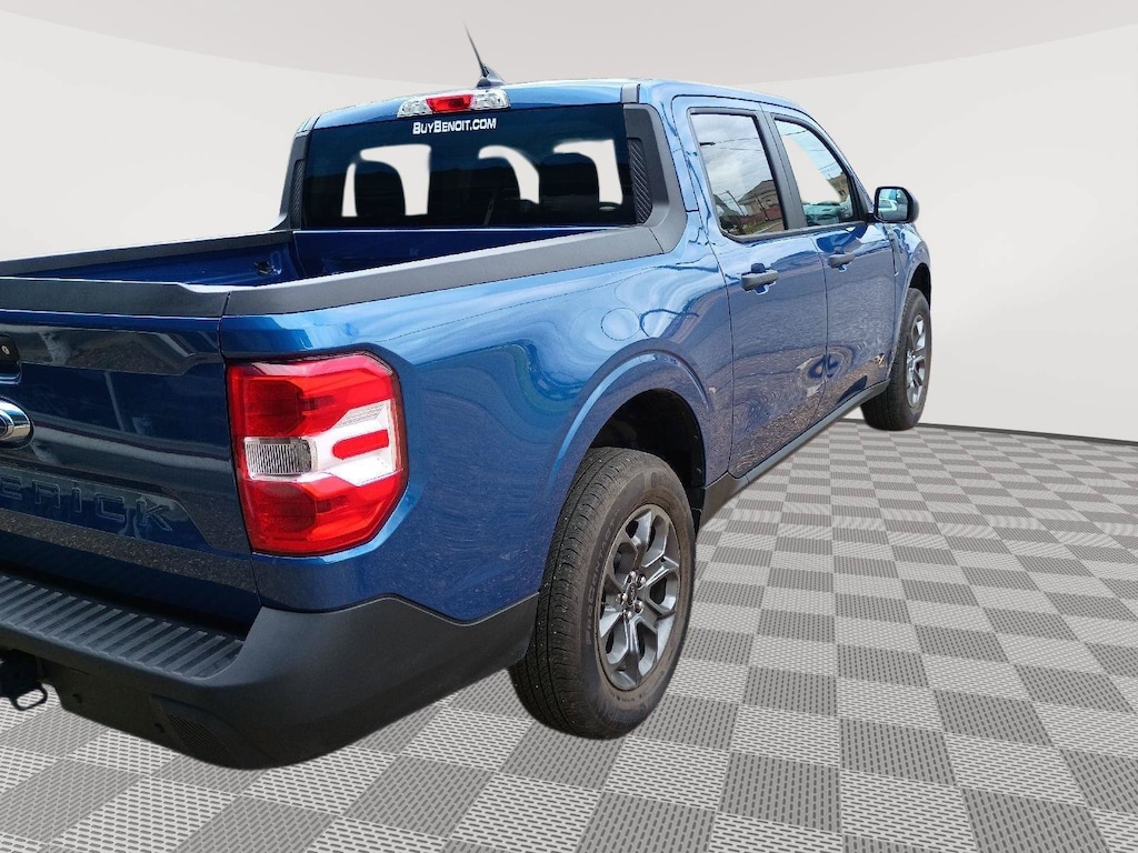 Used 2024 Ford Maverick XLT Truck SuperCrew