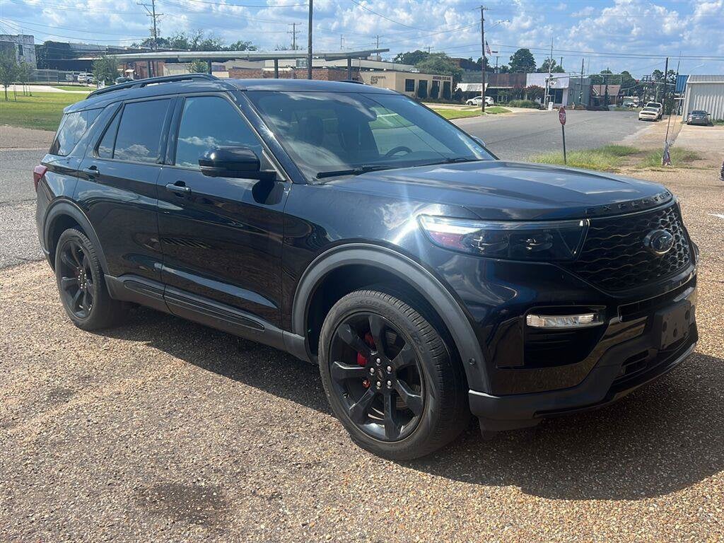 2020 Ford Explorer ST