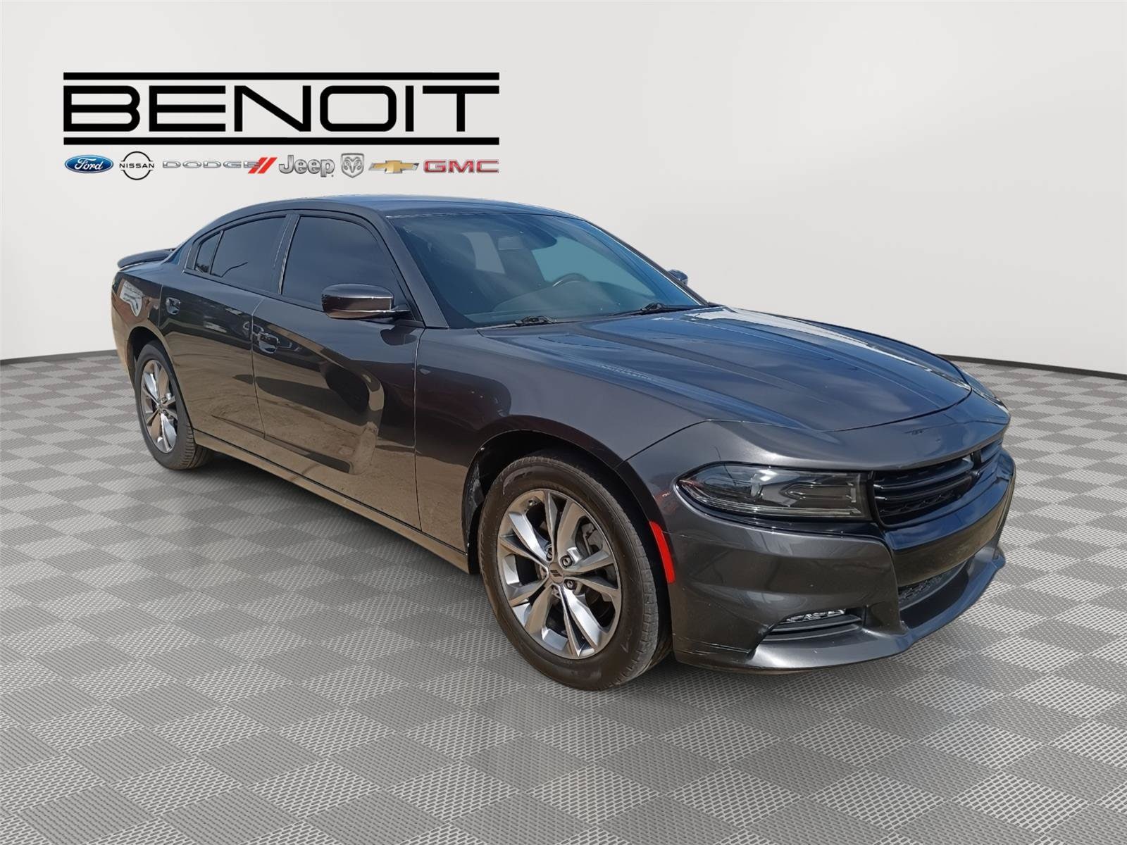 2022 Dodge Charger SXT