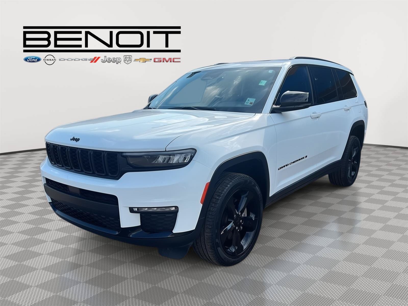 2024 Jeep Grand Cherokee L Limited