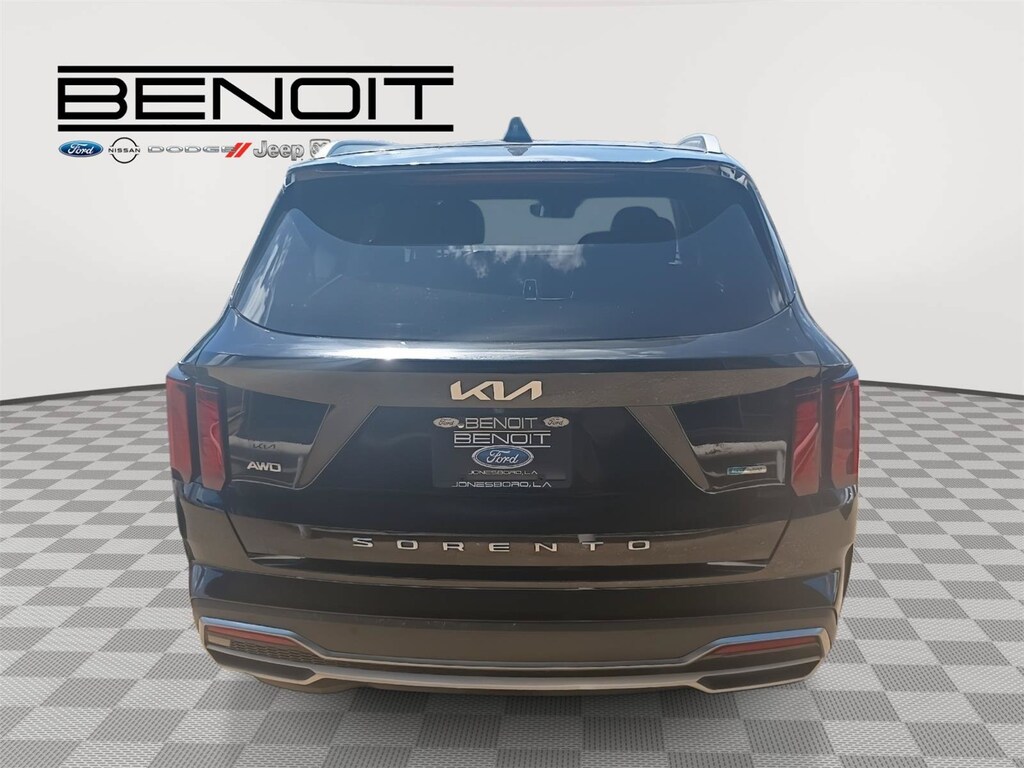 Used 2022 Kia Sorento Hybrid EX SUV