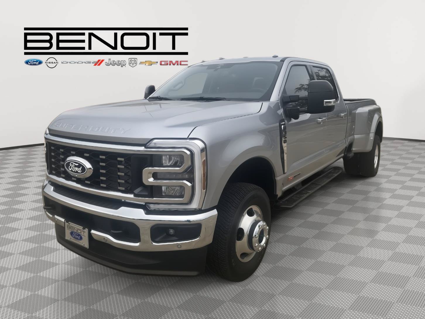 2027 Ford F-350 Truck Crew Cab 
