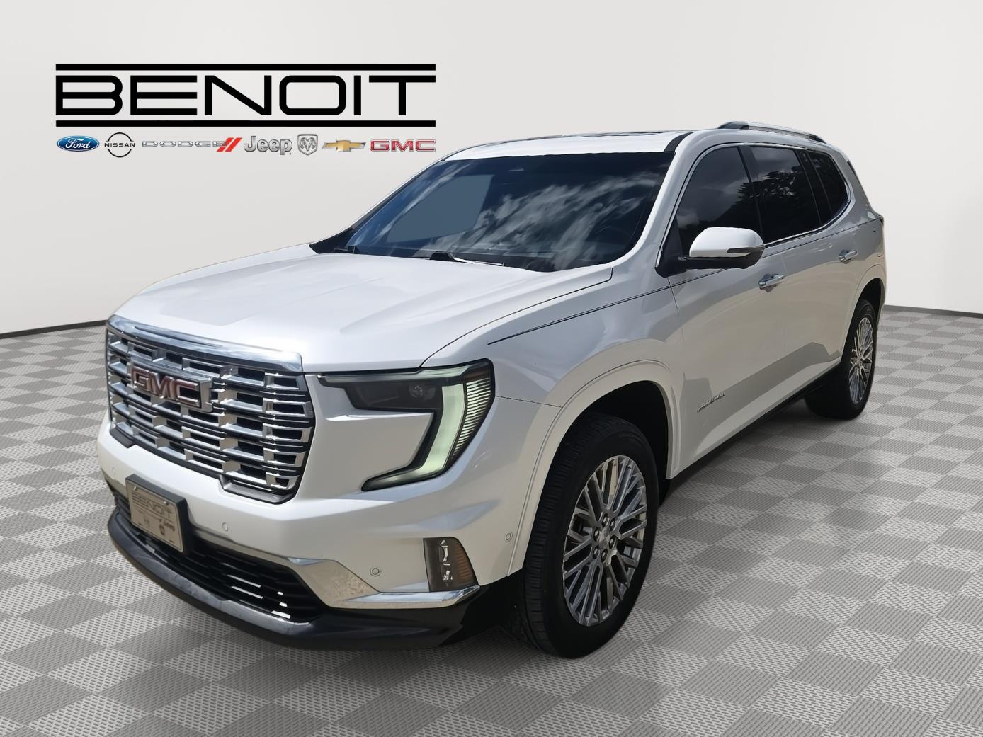  GMC Acadia