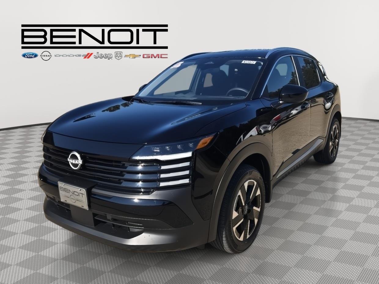 New 2027 Nissan Kicks SV SUV
