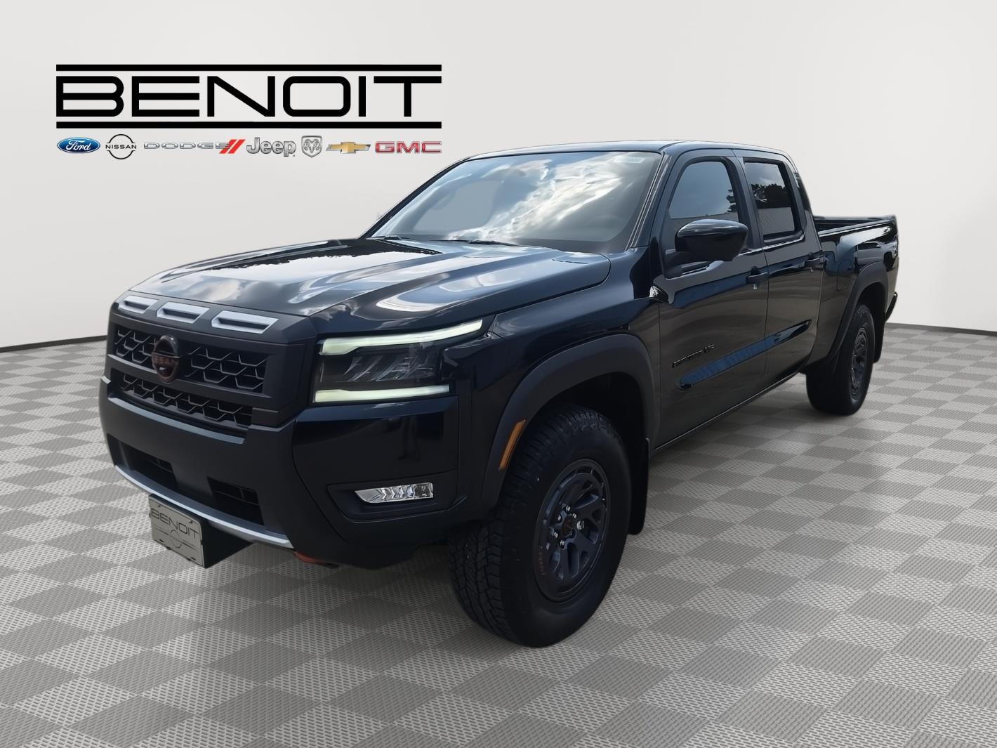 New 2027 Nissan Frontier PRO-4X Truck