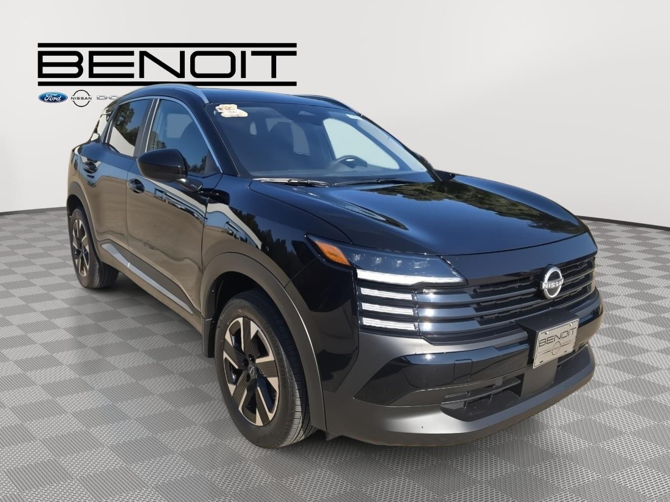 New 2027 Nissan Kicks SV SUV