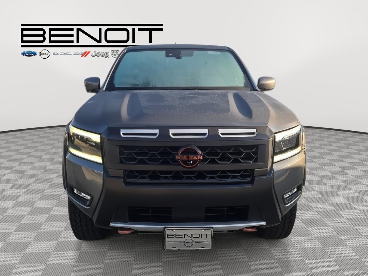 New 2027 Nissan Frontier PRO-4X Truck