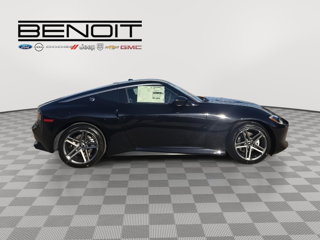 New 2027 Nissan Z Sport Coupe