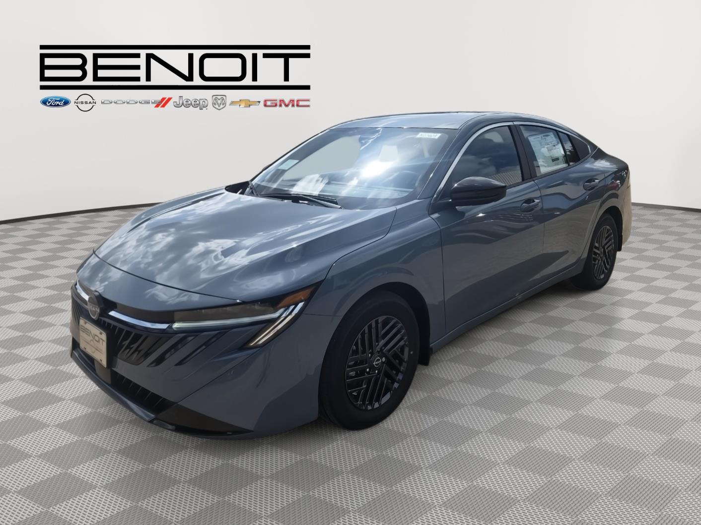 New 2027 Nissan Sentra SV Sedan