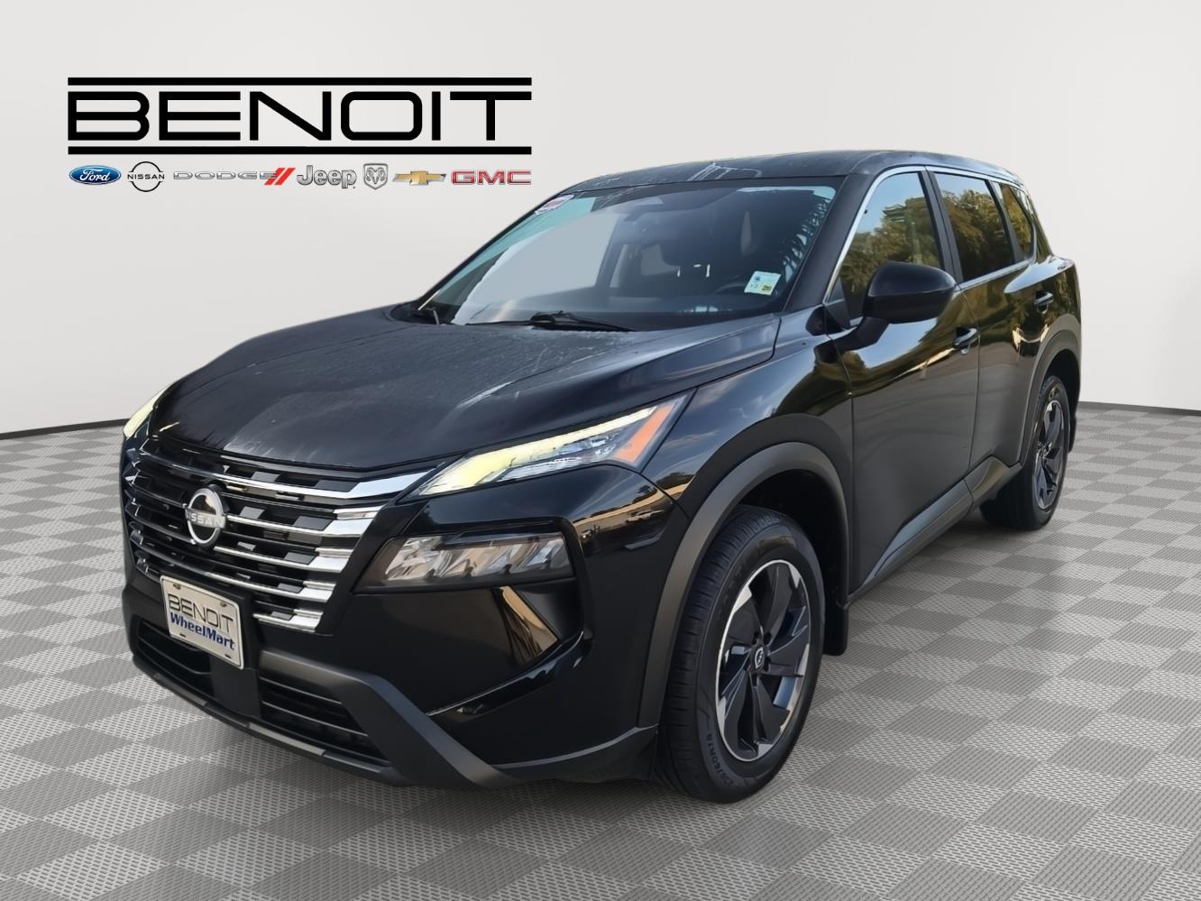 2025 Nissan Rogue