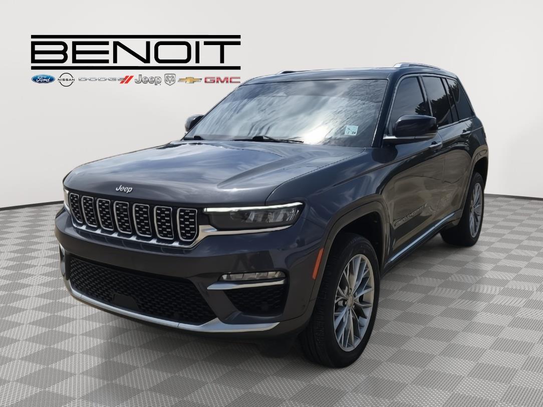 2023 Jeep Grand Cherokee Summit