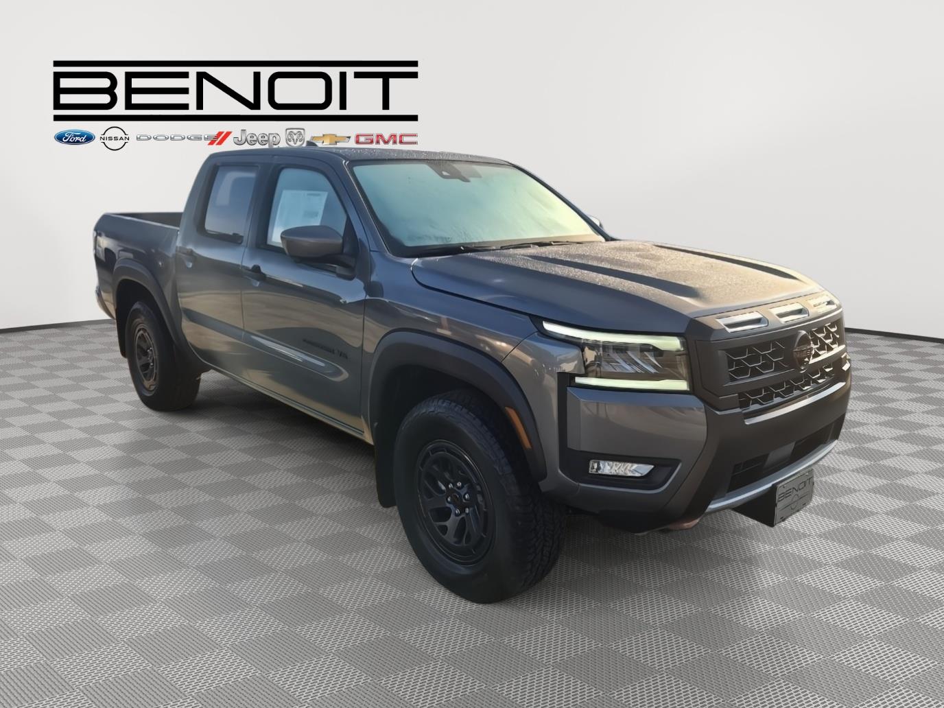 New 2027 Nissan Frontier PRO-4X Truck