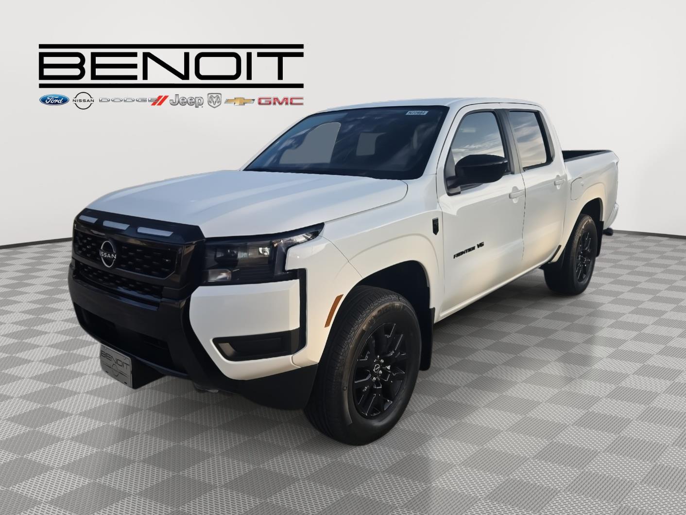 New 2027 Nissan Frontier SV Truck