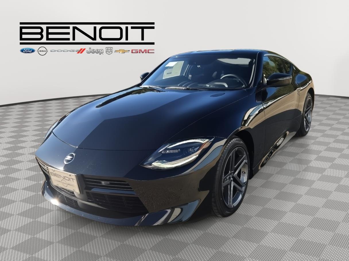 2027 Nissan Z