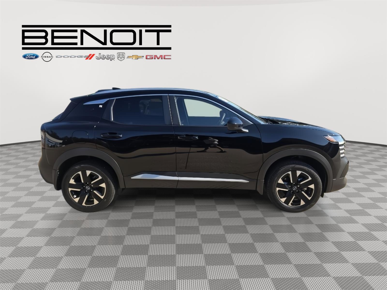 New 2027 Nissan Kicks SV SUV