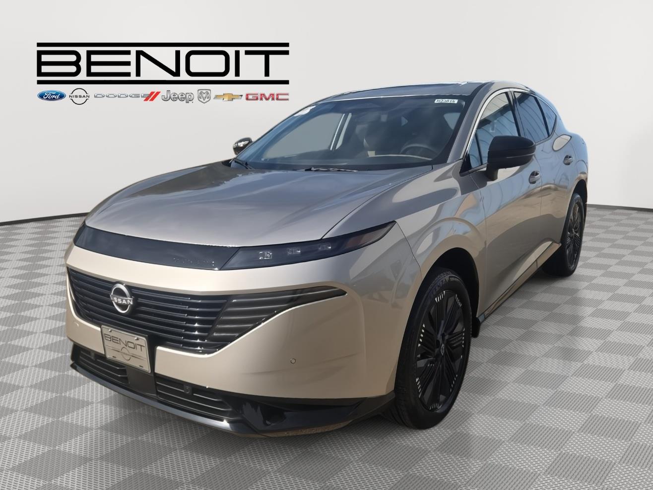 New 2027 Nissan Murano Platinum SUV