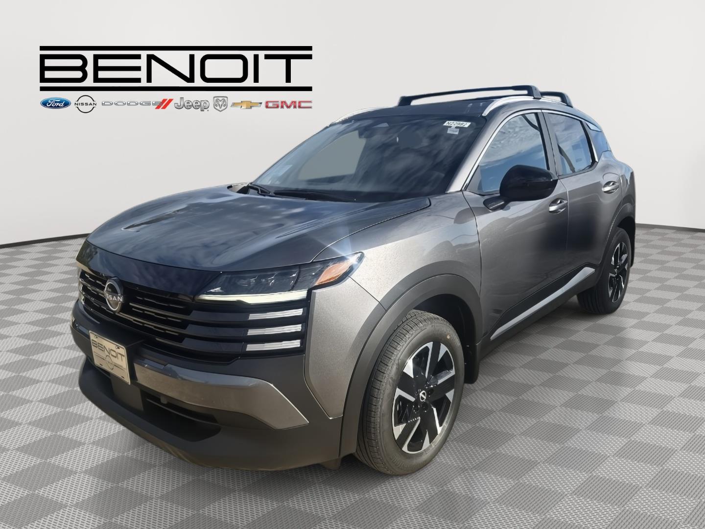 2027 Nissan KICKS SV