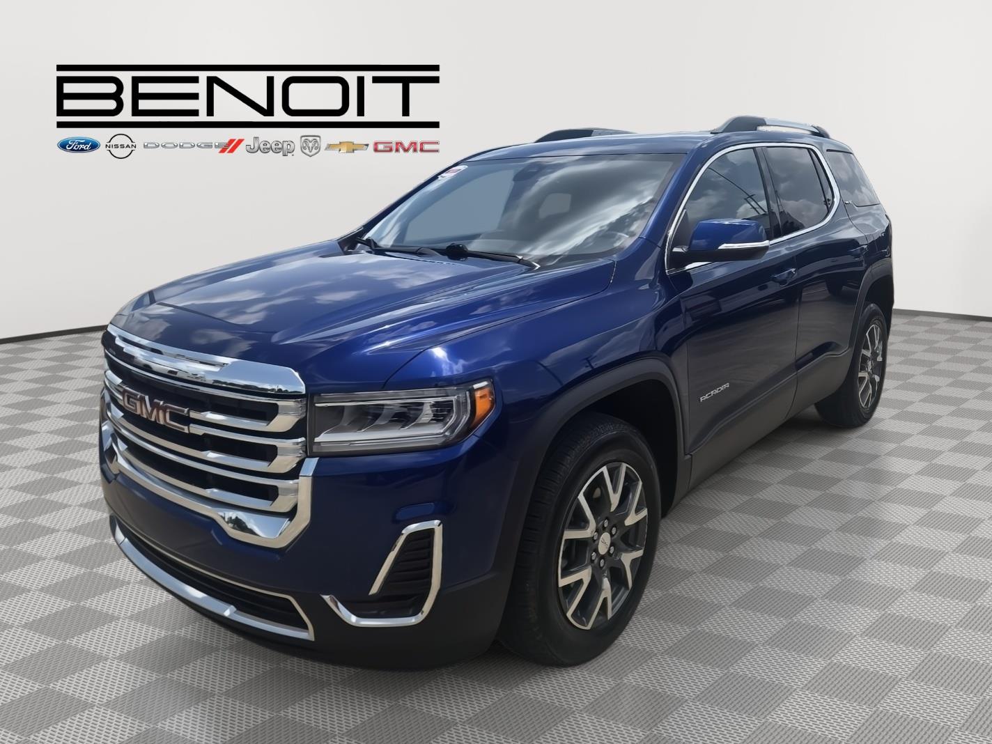  GMC Acadia