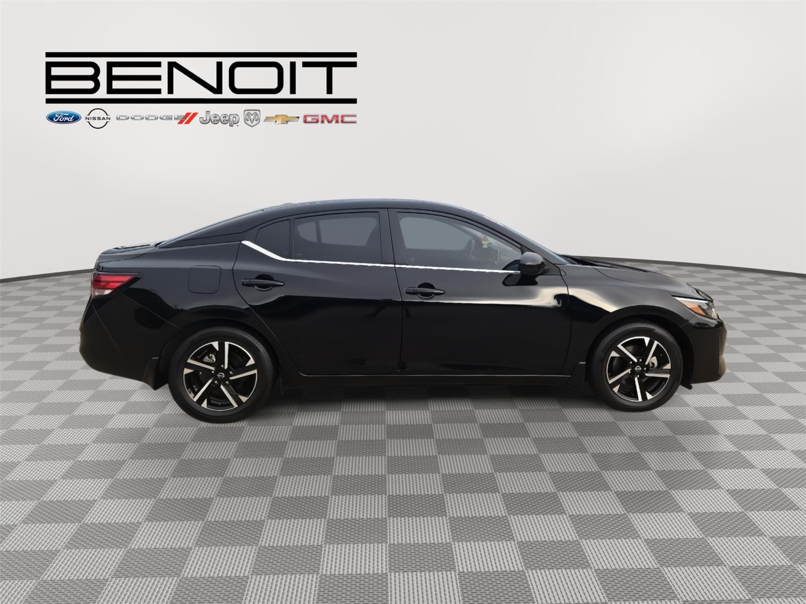 Used 2025 Nissan Sentra SV Sedan
