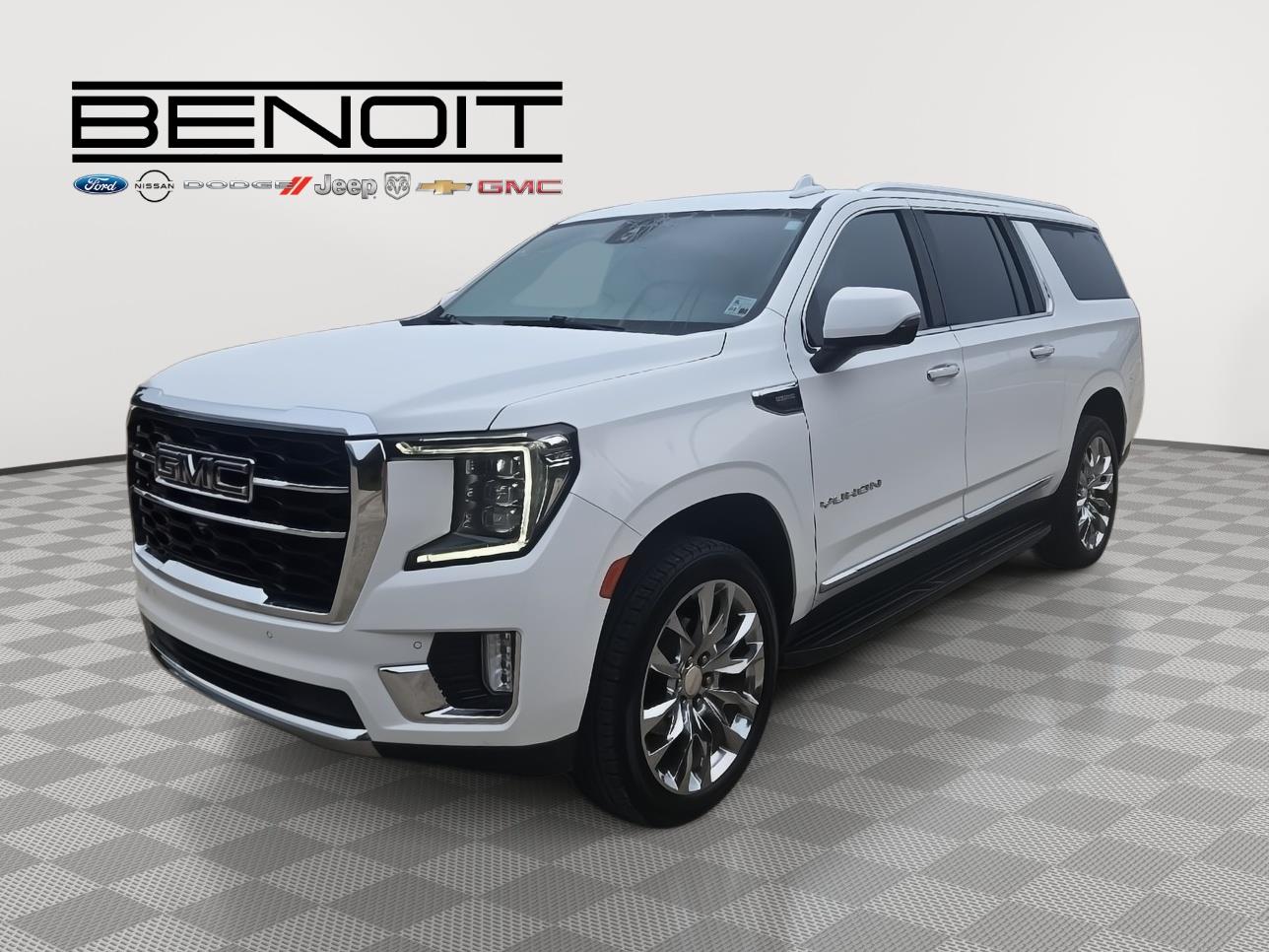 2024 GMC Yukon XL SLT