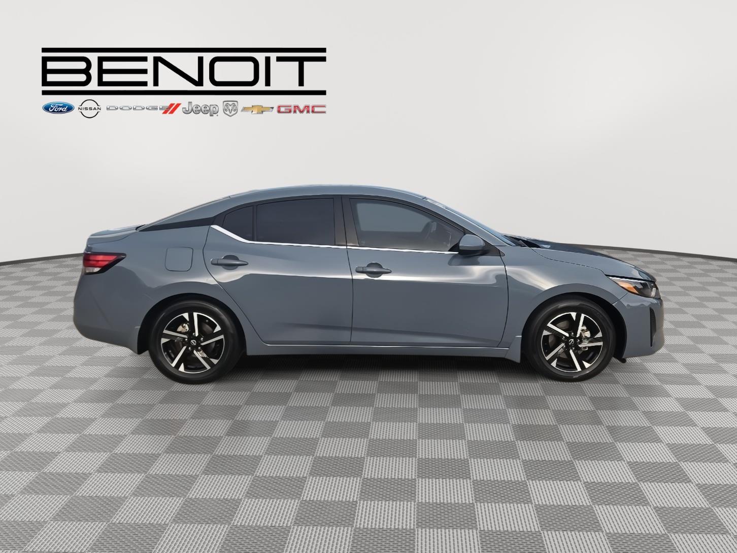 Used 2025 Nissan Sentra SV Sedan