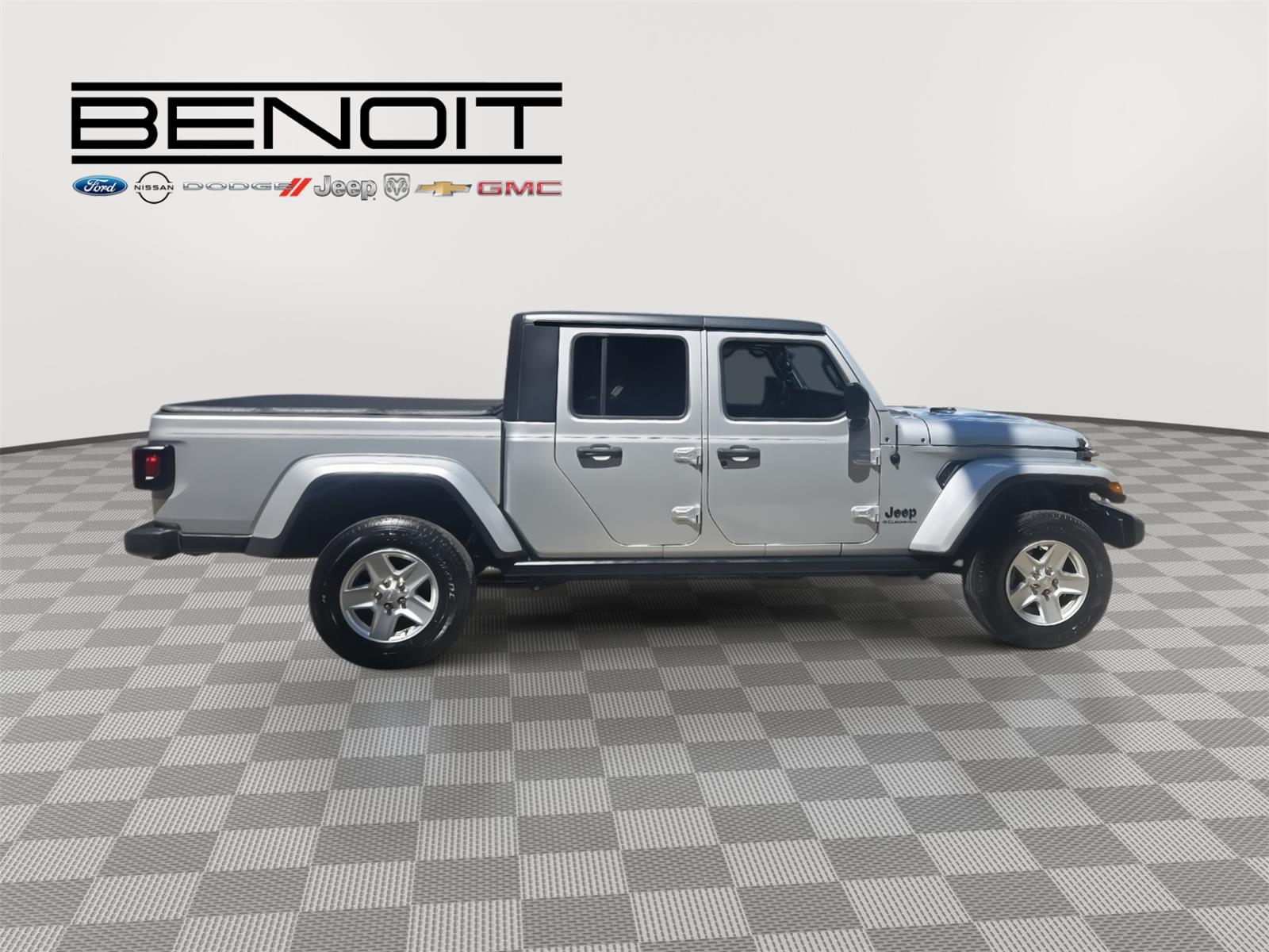 Used 2023 Jeep Gladiator Sport S Truck