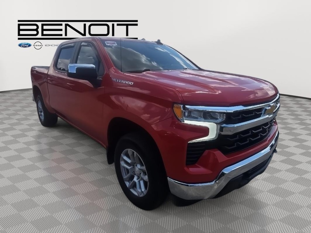 Used 2023 Chevrolet Silverado 1500 LT Truck